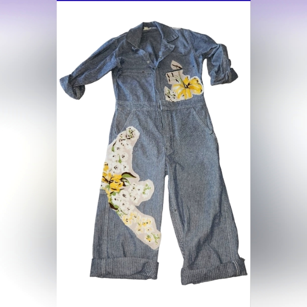 Jaded Gypsy jump suit